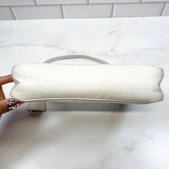 Prada Re-edition 2005 Re-nylon Mini Top Handle Hobo Shoulder Bag Purse - Picture 4 of 9